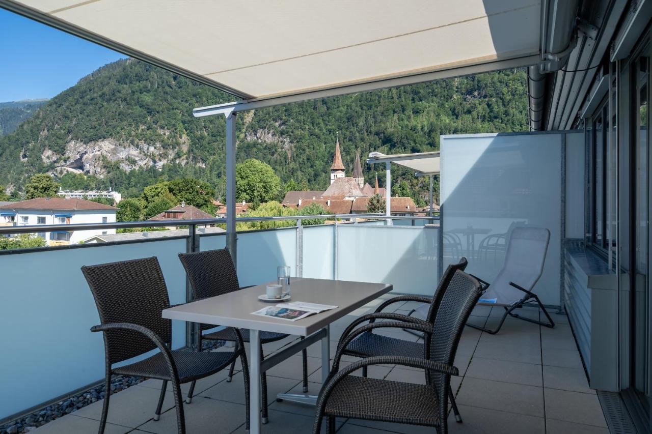 Hotel Artos Interlaken Exterior photo