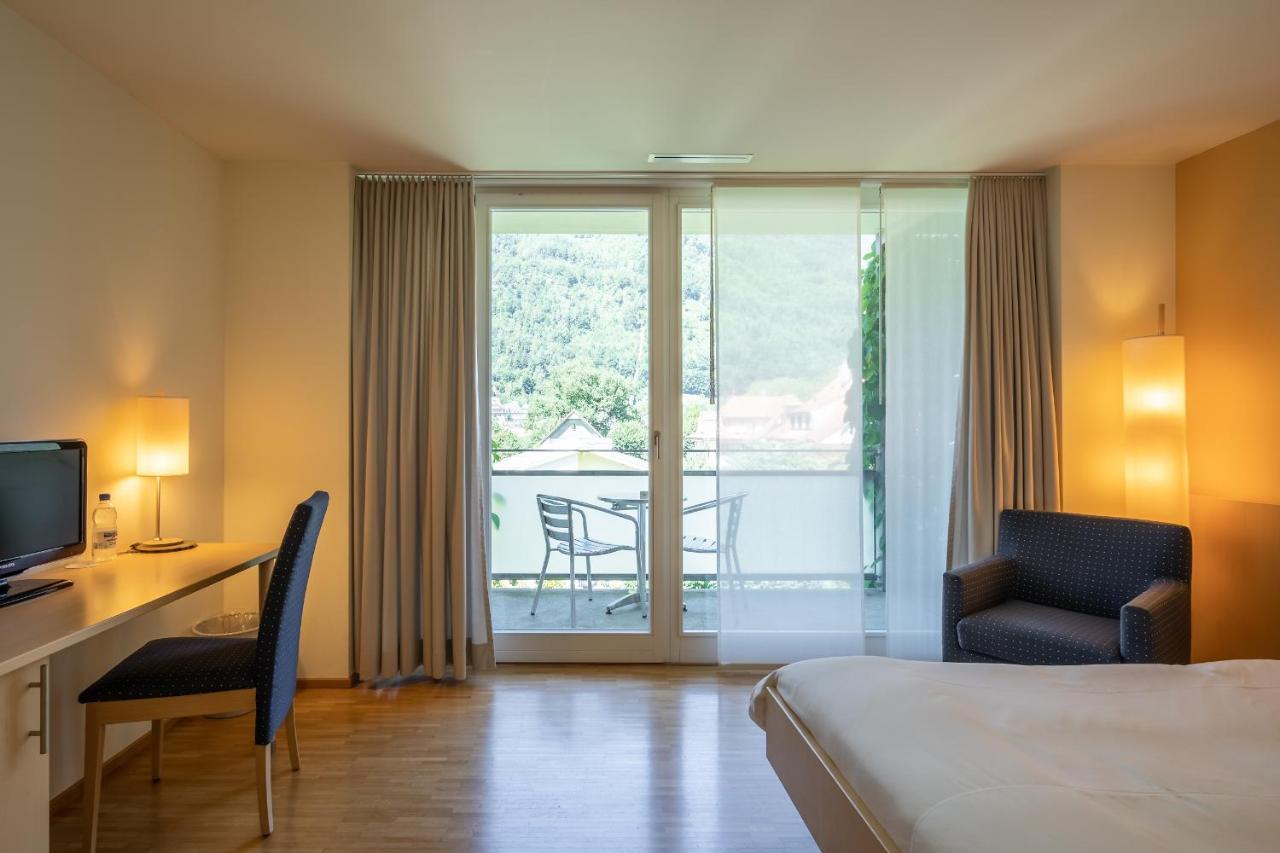 Hotel Artos Interlaken Exterior photo