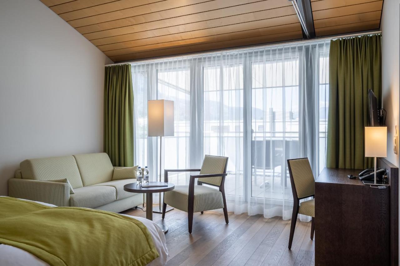 Hotel Artos Interlaken Exterior photo