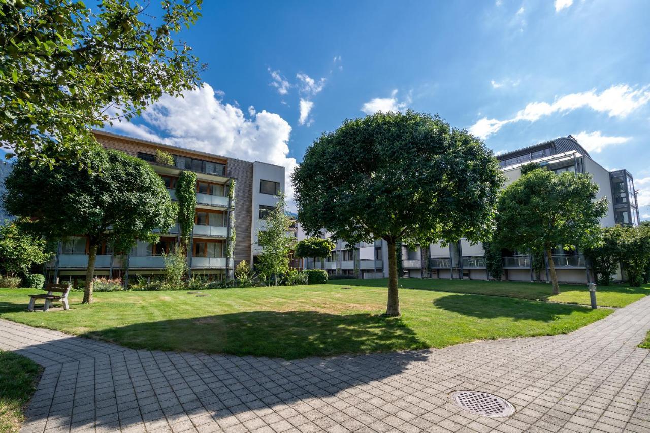 Hotel Artos Interlaken Exterior photo