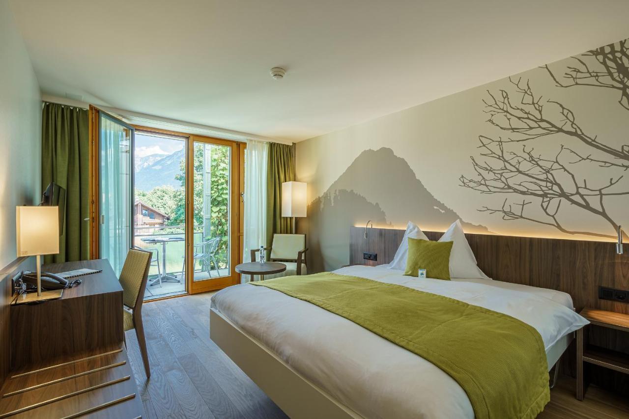 Hotel Artos Interlaken Exterior photo