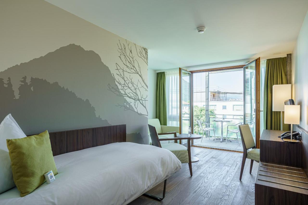 Hotel Artos Interlaken Exterior photo